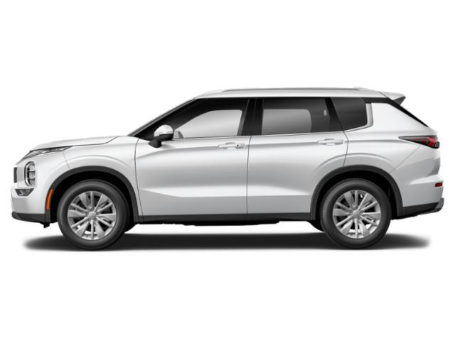 new 2025 Mitsubishi Outlander car, priced at $43,790