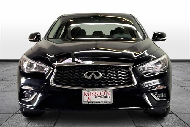 used 2021 INFINITI Q50 car, priced at $24,795