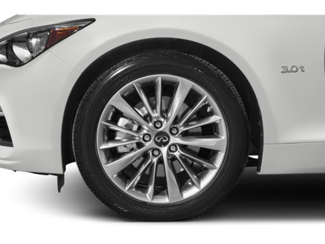 used 2021 INFINITI Q50 car, priced at $24,995