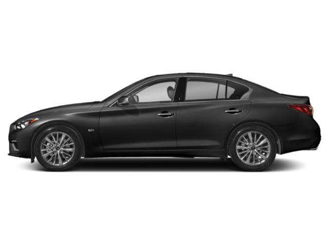 used 2021 INFINITI Q50 car, priced at $24,995