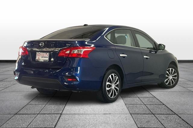 used 2017 Nissan Sentra car, priced at $11,595