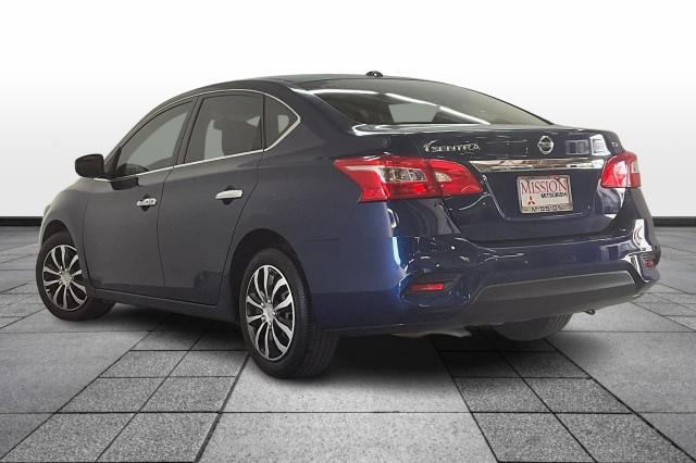 used 2017 Nissan Sentra car, priced at $11,595