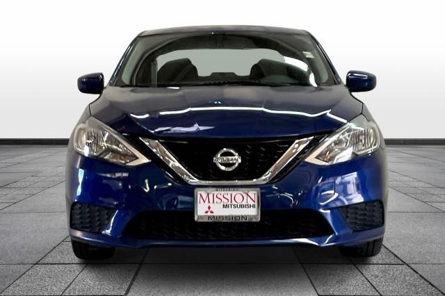 used 2017 Nissan Sentra car, priced at $11,595