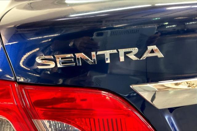 used 2017 Nissan Sentra car, priced at $11,595