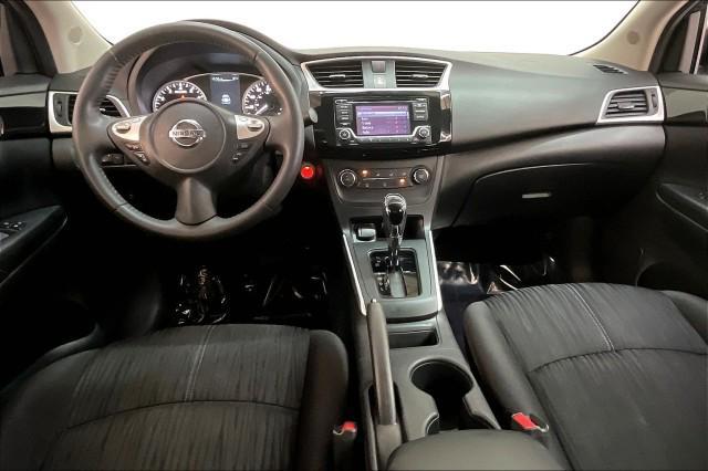 used 2017 Nissan Sentra car, priced at $11,595