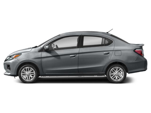 new 2024 Mitsubishi Mirage G4 car, priced at $25,175