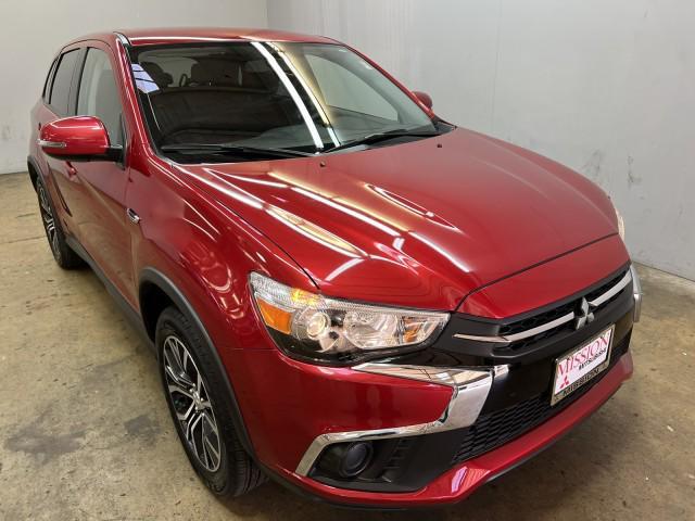 used 2019 Mitsubishi Outlander Sport car, priced at $15,991