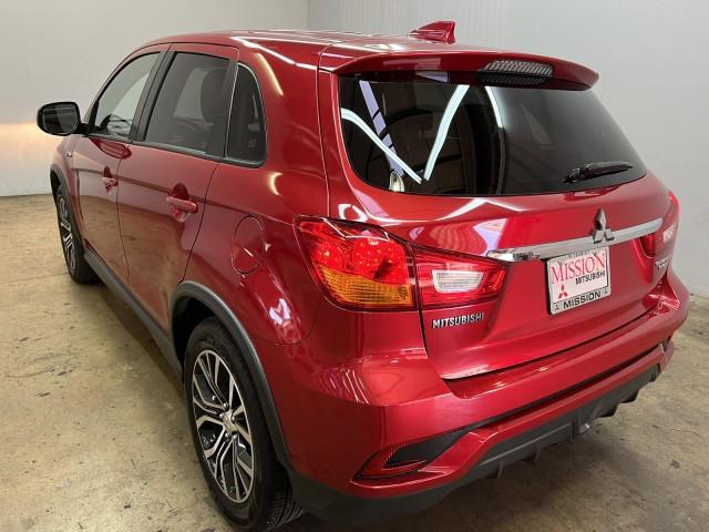 used 2019 Mitsubishi Outlander Sport car, priced at $15,995