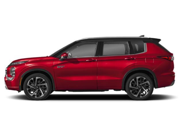 new 2025 Mitsubishi Outlander PHEV car, priced at $56,235