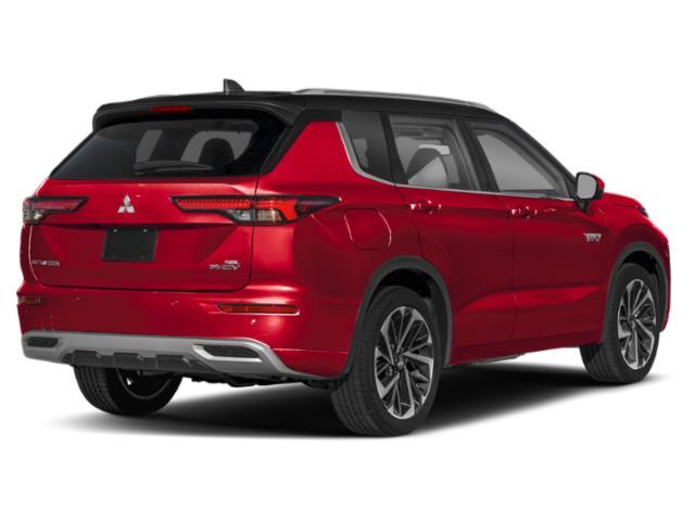 new 2025 Mitsubishi Outlander PHEV car, priced at $56,235