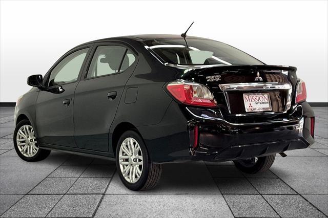 used 2021 Mitsubishi Mirage G4 car, priced at $12,895