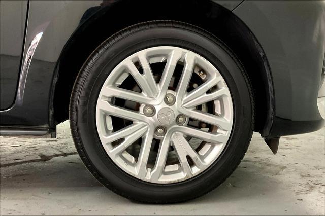 used 2021 Mitsubishi Mirage G4 car, priced at $12,895
