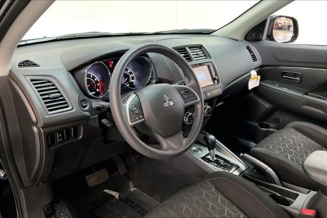 used 2023 Mitsubishi Outlander Sport car, priced at $18,595