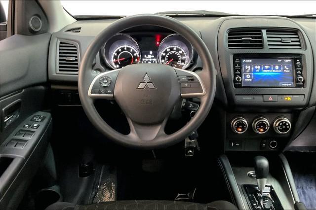 used 2023 Mitsubishi Outlander Sport car, priced at $18,595