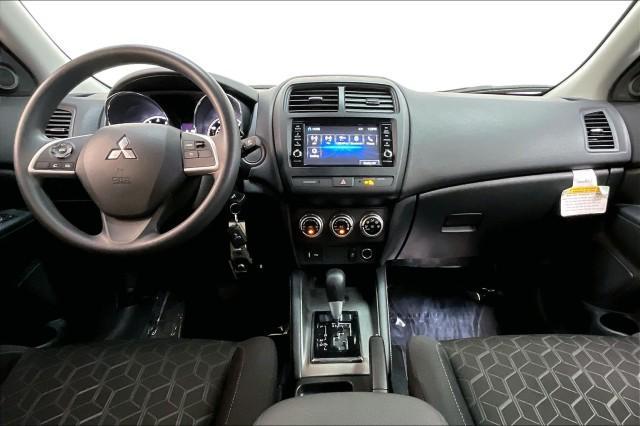 used 2023 Mitsubishi Outlander Sport car, priced at $18,595