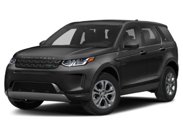 used 2021 Land Rover Discovery Sport car, priced at $26,795