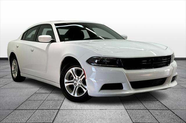 used 2022 Dodge Charger car, priced at $22,895