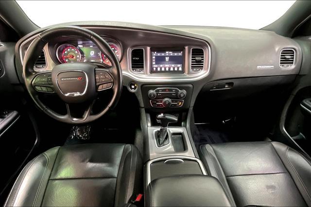 used 2022 Dodge Charger car, priced at $22,895