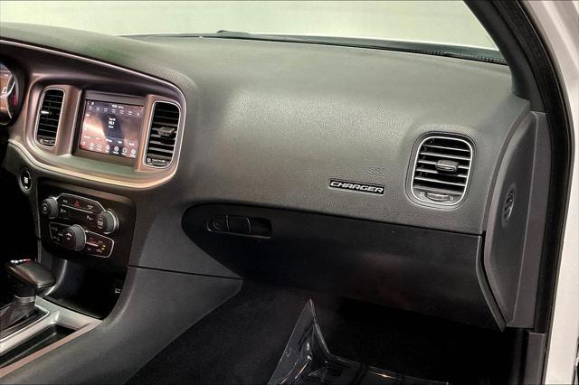 used 2022 Dodge Charger car, priced at $22,895