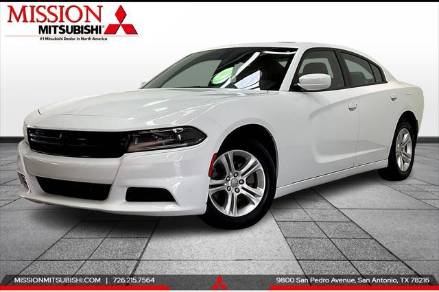 used 2022 Dodge Charger car, priced at $22,895