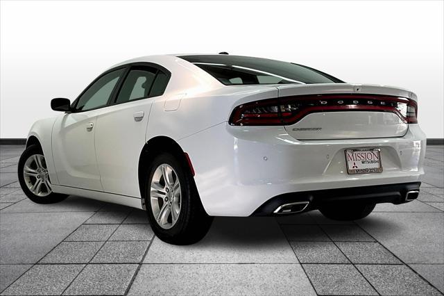 used 2022 Dodge Charger car, priced at $22,895