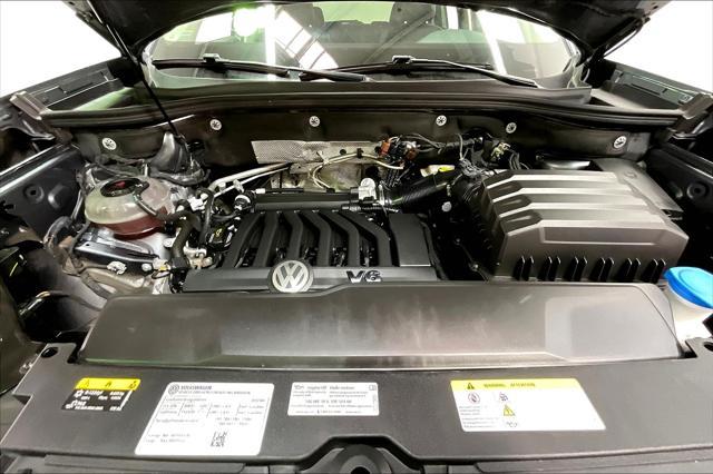used 2022 Volkswagen Atlas car, priced at $26,295