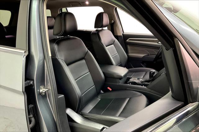 used 2022 Volkswagen Atlas car, priced at $26,295