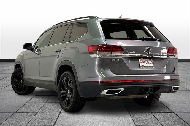 used 2022 Volkswagen Atlas car, priced at $26,295