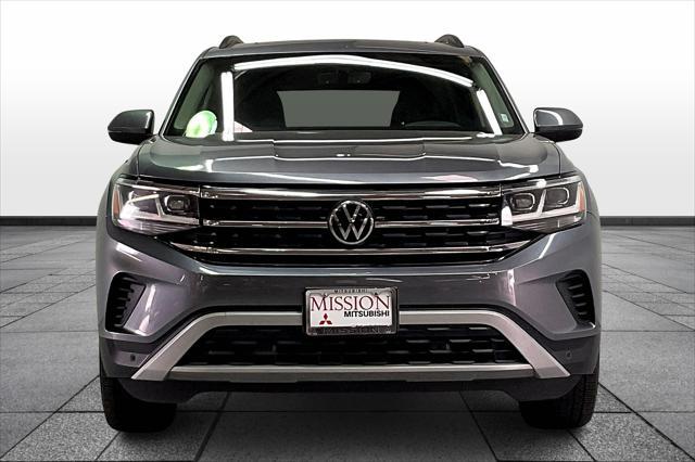 used 2022 Volkswagen Atlas car, priced at $26,295