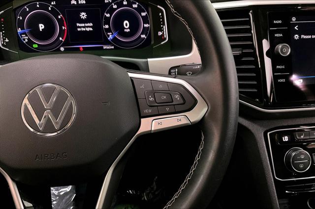 used 2022 Volkswagen Atlas car, priced at $26,295