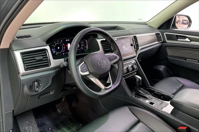 used 2022 Volkswagen Atlas car, priced at $26,295
