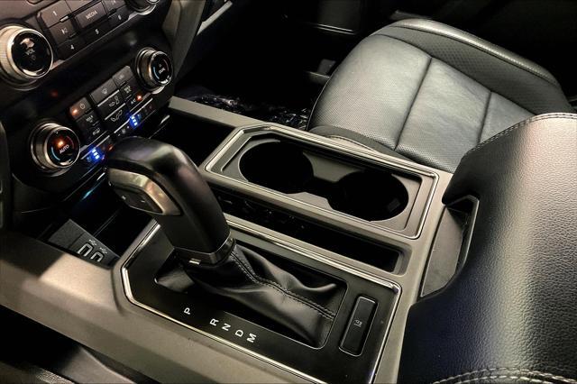 used 2020 Ford F-150 car, priced at $48,795