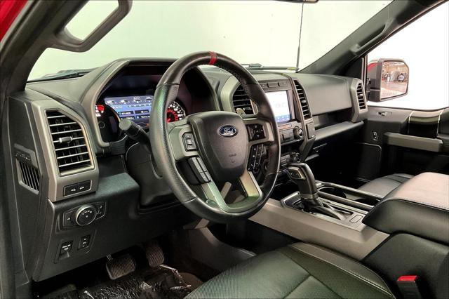 used 2020 Ford F-150 car, priced at $48,795