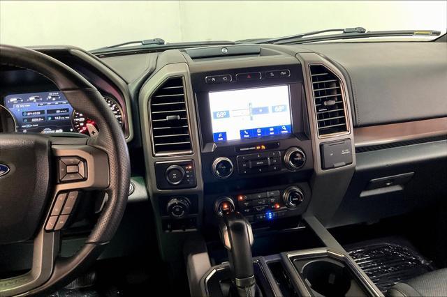 used 2020 Ford F-150 car, priced at $48,795