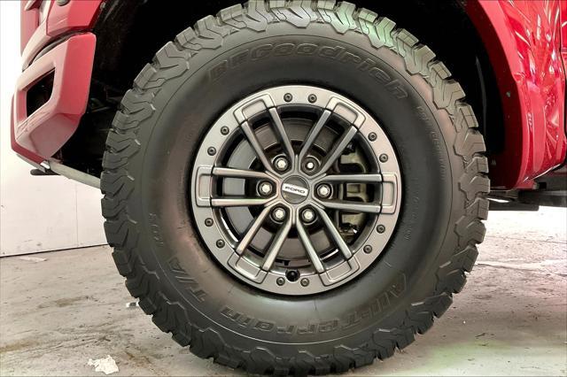 used 2020 Ford F-150 car, priced at $48,795