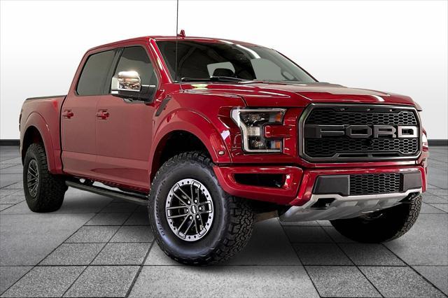 used 2020 Ford F-150 car, priced at $48,795