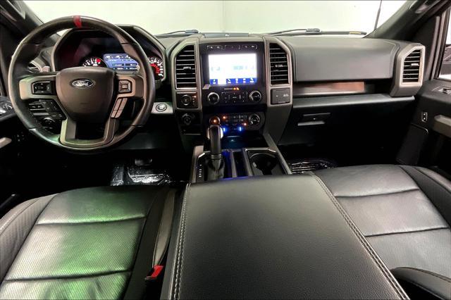 used 2020 Ford F-150 car, priced at $48,795
