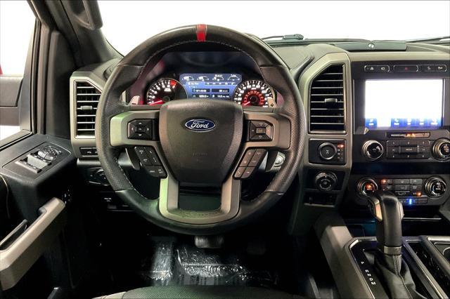 used 2020 Ford F-150 car, priced at $48,795