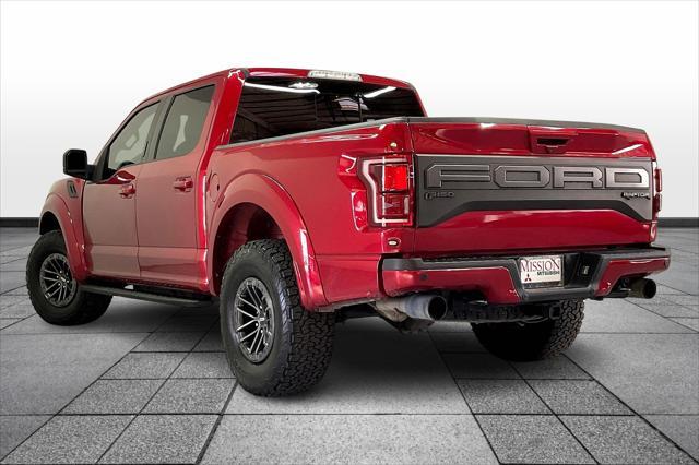 used 2020 Ford F-150 car, priced at $48,795