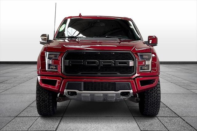 used 2020 Ford F-150 car, priced at $48,795