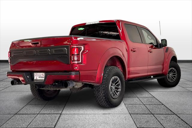 used 2020 Ford F-150 car, priced at $48,795