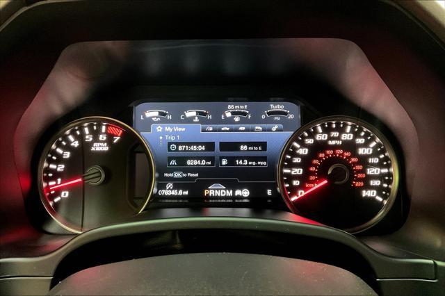 used 2020 Ford F-150 car, priced at $48,795