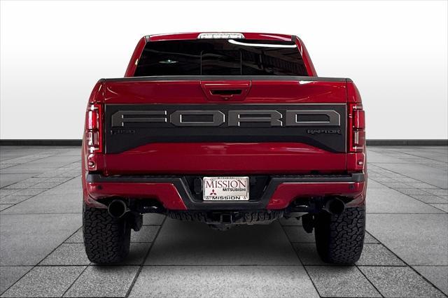 used 2020 Ford F-150 car, priced at $48,795