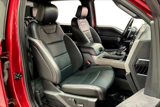 used 2020 Ford F-150 car, priced at $48,795