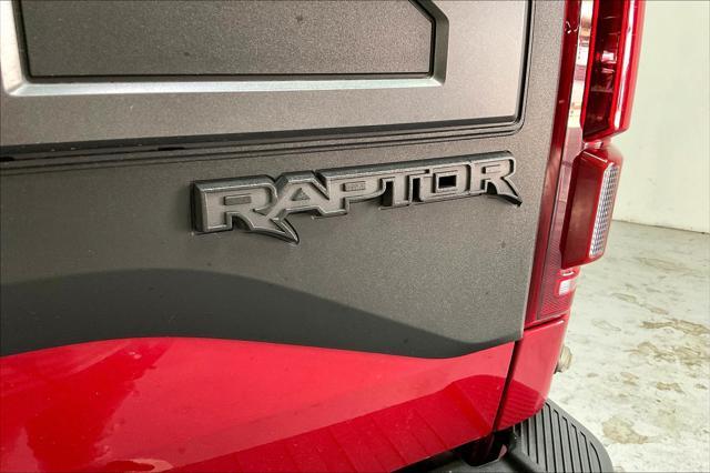 used 2020 Ford F-150 car, priced at $48,795