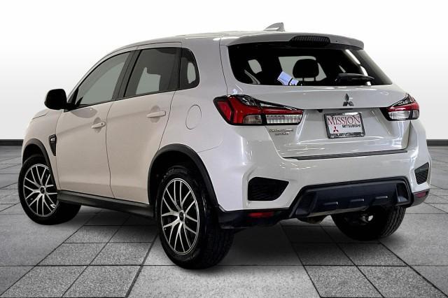 used 2021 Mitsubishi Outlander Sport car, priced at $17,595