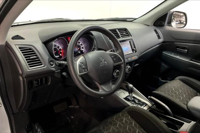 used 2021 Mitsubishi Outlander Sport car, priced at $17,595