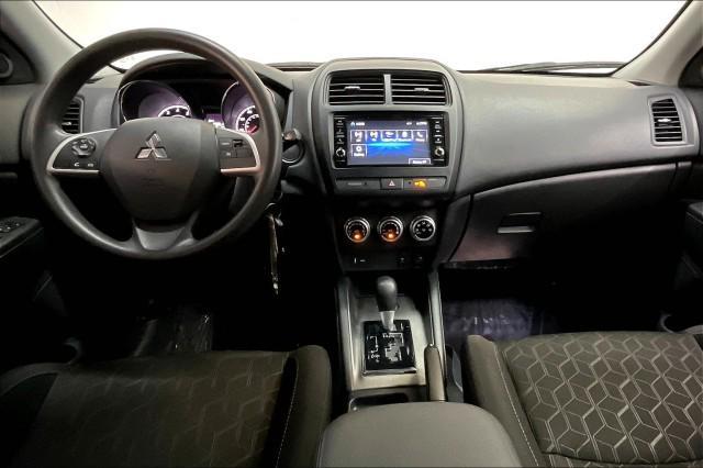 used 2021 Mitsubishi Outlander Sport car, priced at $17,595