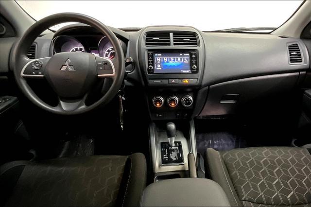 used 2021 Mitsubishi Outlander Sport car, priced at $16,995