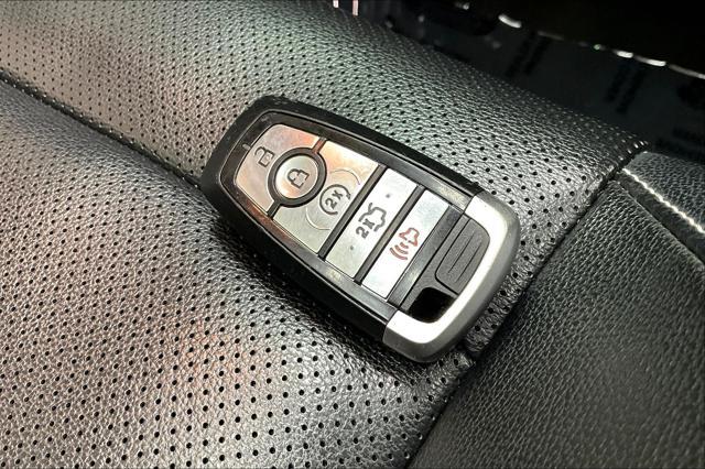 used 2022 Ford Mustang car, priced at $24,195